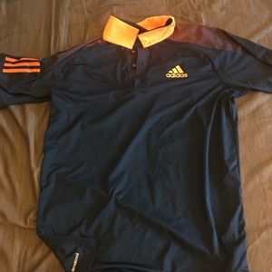 Adidas Barricade Tennis Polo